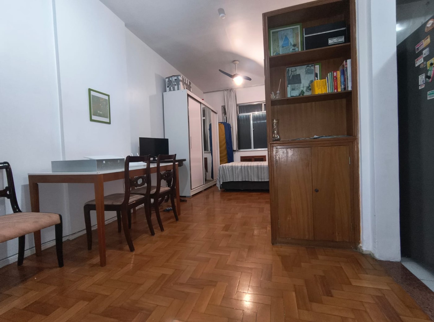 Kitnet-Studio, 31 m² - Foto 1