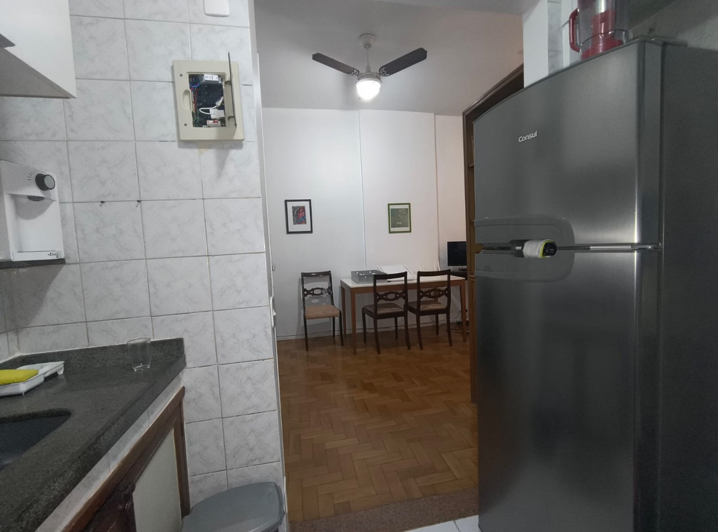 Kitnet-Studio, 31 m² - Foto 9